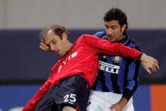 CSKA Moskva - Inter Milán: Rahimič a Figo