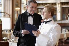 Obsluhoval jsem anglického krále