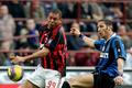 Inter Milán - AC Milán: Materazzi a Ronaldo