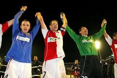 Slavia porazila Steauou