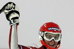 Spokojená i bez medaile