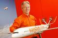 Generální ředitel easyJet Andy Harrison