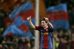 Lionel Messi, Barcelona