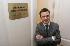 Ondřej Liška, ministr školství