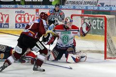 Sparta Pardubice: Netík, Vykoukal