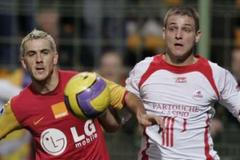 Lille - RC Lens: Bodmer, Demont