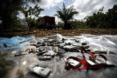 Havárie letadla v Kamerunu