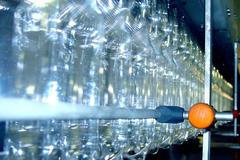 Produkce minerálních vod