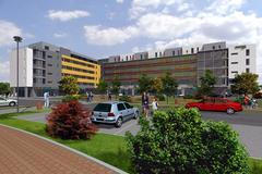 bytovky Uhříněves