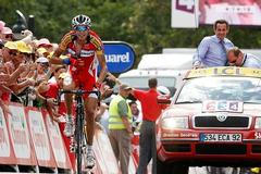 Juan Mauricio Soler a Nicolas Sarkozy