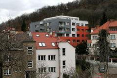 Moderní bytový dům