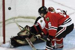 Vrbatova vítězná trefa