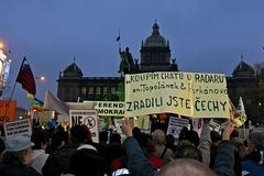 17. listopad 2007 v Praze