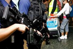 Londýnské letiště Gatwick