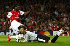 Arsenal - Sevilla v Lize mistrů