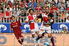Derby Sparta vs. Slavia