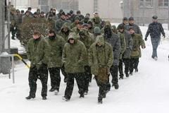 Nástup do práce ve vězení Stráž pod Ralskem