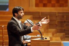 Senátor Martin Mejstřík