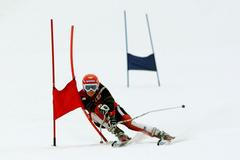 Šárka Záhrobská mezi brankami