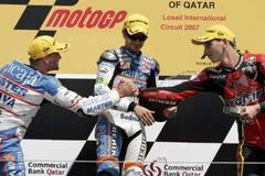 Začátek sezony na stupních vítězů