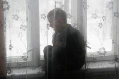 Chlapec bez rodičů