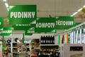 Supermarket Slovácko v Kunovicích