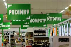 Supermarket Slovácko v Kunovicích