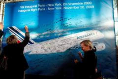 První let Airbus A380 do NY