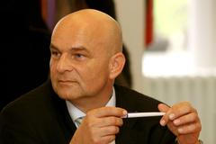 Jiří Janeček, ředitel České televize