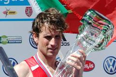 Ornelas - Prague International Marathon