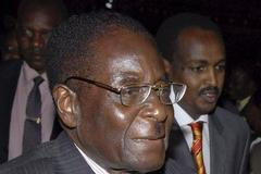 Robert Mugabe