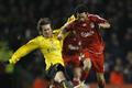 Liverpool - Arsenal: Pennant a Rosický
