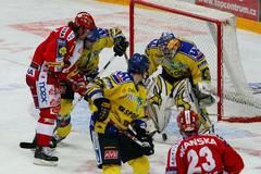 HC Slavia Praha - HC Slovan Ústečtí Lvi