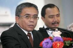 Irwandi Yusuf - guvernér Acehu