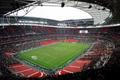 Anglie vs. Itálie - zápas "21" na stadinou Wembley