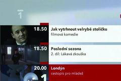 Nová tvář České televize