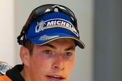 Šampion má konečně důvod k úsměvu