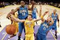 Los Angeles Lakers - Orlando Magic