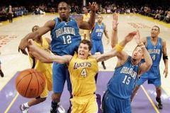 Los Angeles Lakers - Orlando Magic