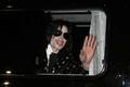 Michael Jackson přijíždí do Tokia
