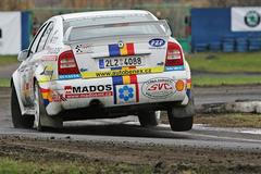 Leoš Flídr, Škoda Octavia WRC