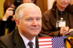 Robert M. Gates, ministr obrany USA