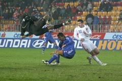 Fotbal Česko-Slovensko