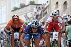 Pražské schody 2007