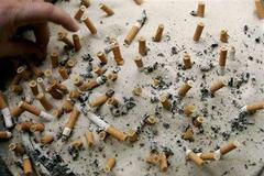 Pohoří s názvem rakovina.