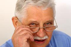 Jiří Dienstbier v redakci Aktuálně.cz