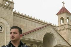 Velikonoce Irák, Kirkúk