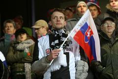 Fotbal Česko-Slovensko