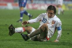 Fotbal Česko-Slovensko