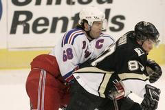 Pittsburgh - NY Rangers: Crosby a Jágr